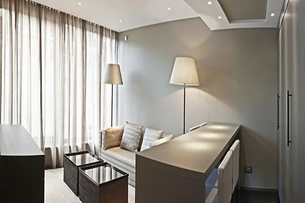 **** Aparthotel Allegroitalia San Pietro All'Orto 6 Milan Italy